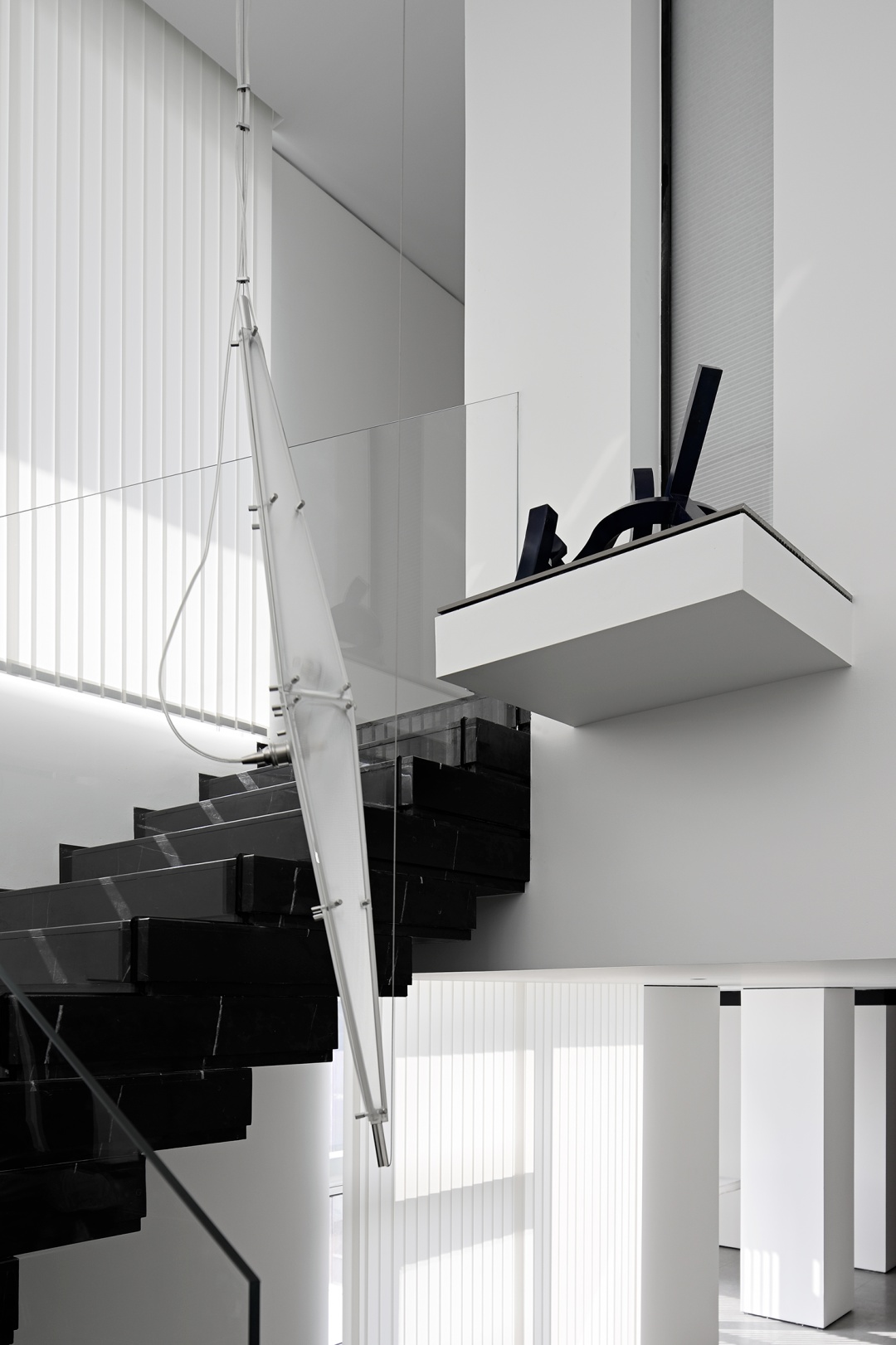 极简别墅丨中国苏州丨bk蓝骑士设计-91