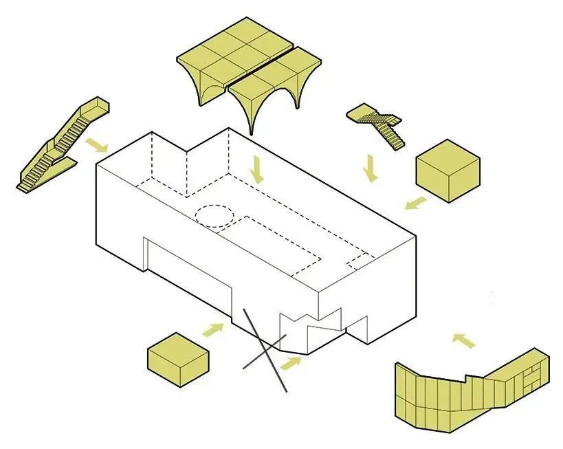 Flop艺术空间丨中国杭州丨房子和诗建筑事务所-76