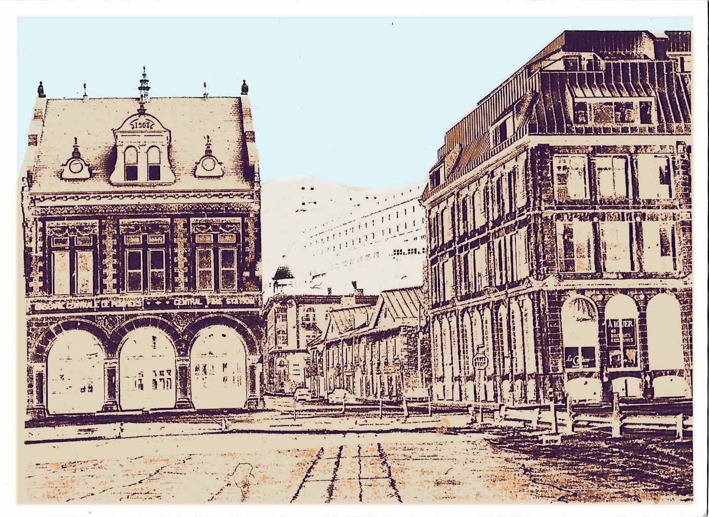 蒙特利尔纪念相册丨加拿大蒙特利尔-75