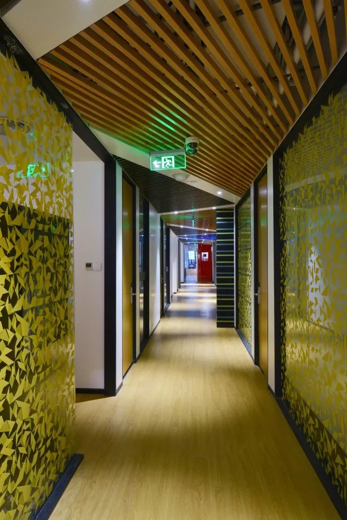 北京 WTL DESIGN 共享办公空间设计-29