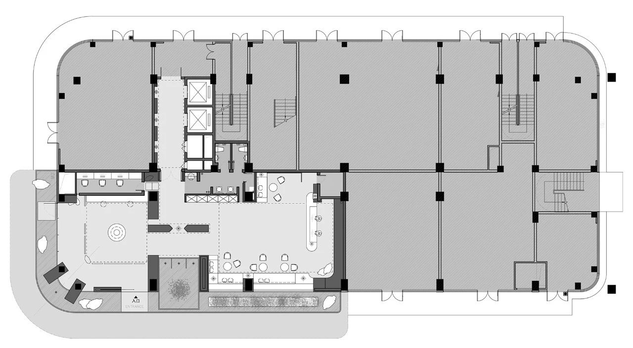 WINTOURY HOTEL天台云渡里酒店丨中国浙江丨WVD智谷创筑设计-59