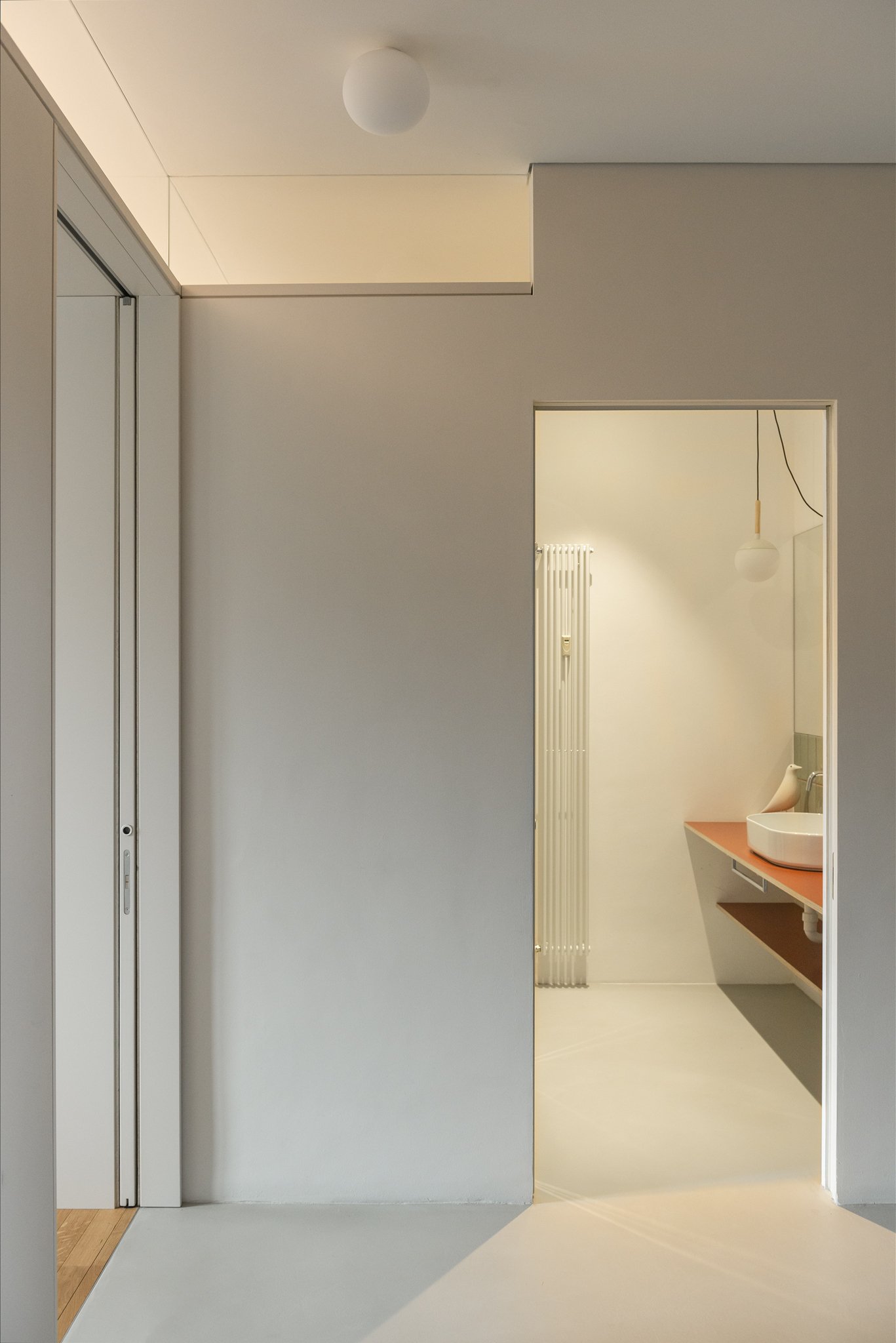 意阿夫妇的百年公寓改造丨意大利都灵-12