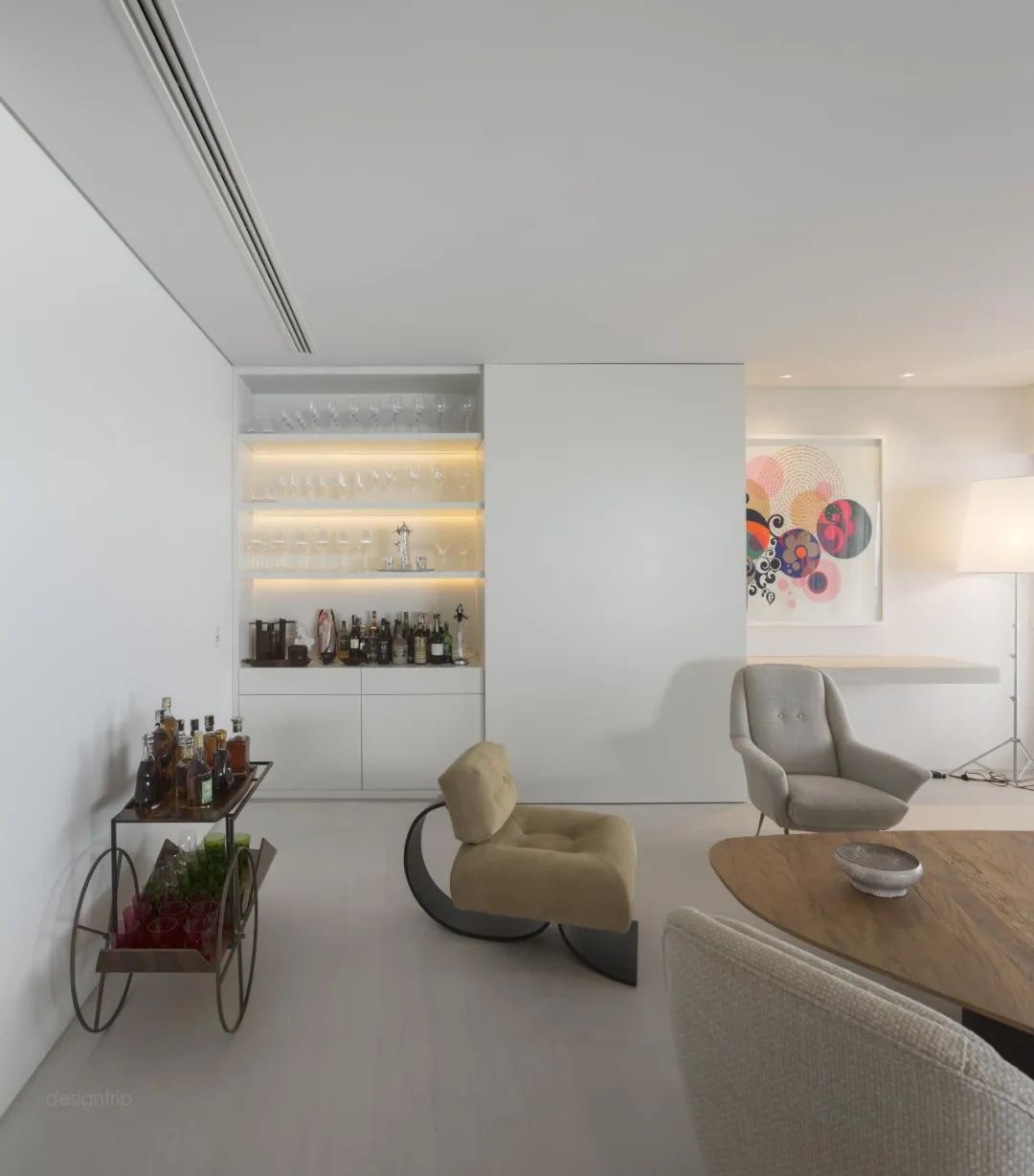 里约低调奢华公寓丨巴西里约热内卢丨Arthur Casas-19