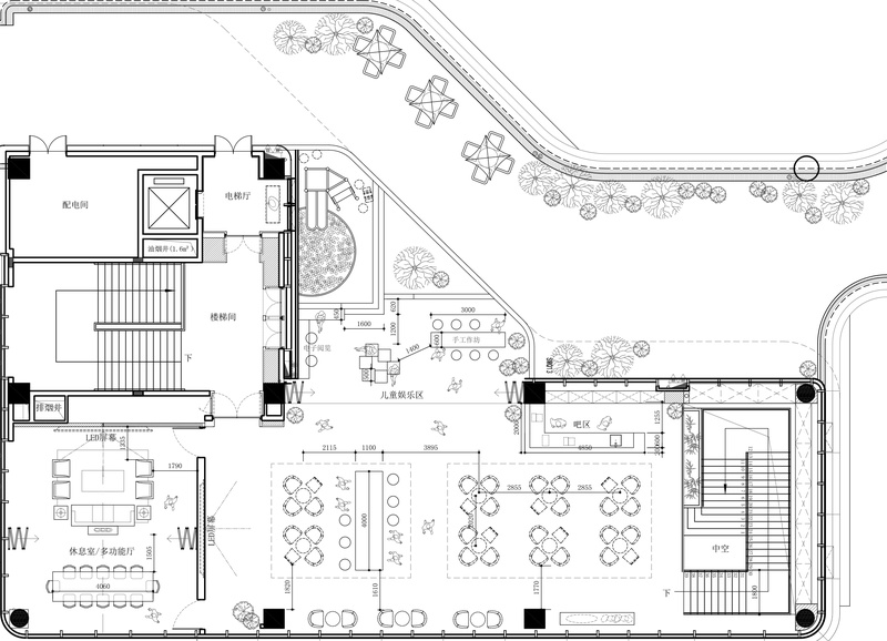 天际▪飞鸟 佛山城市展厅-26