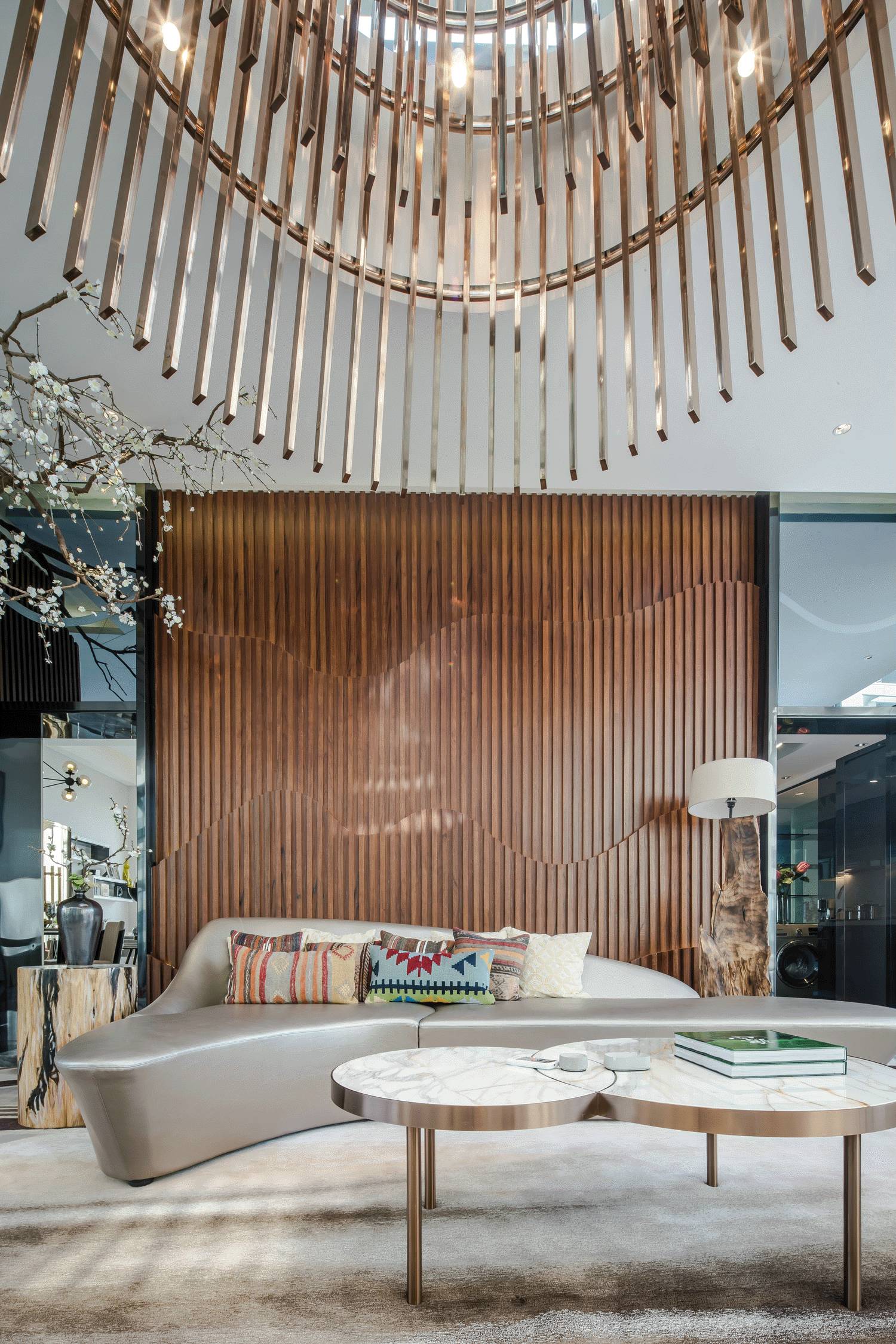 阳光壹佰温州中心度假公寓  高文安设计公司-7