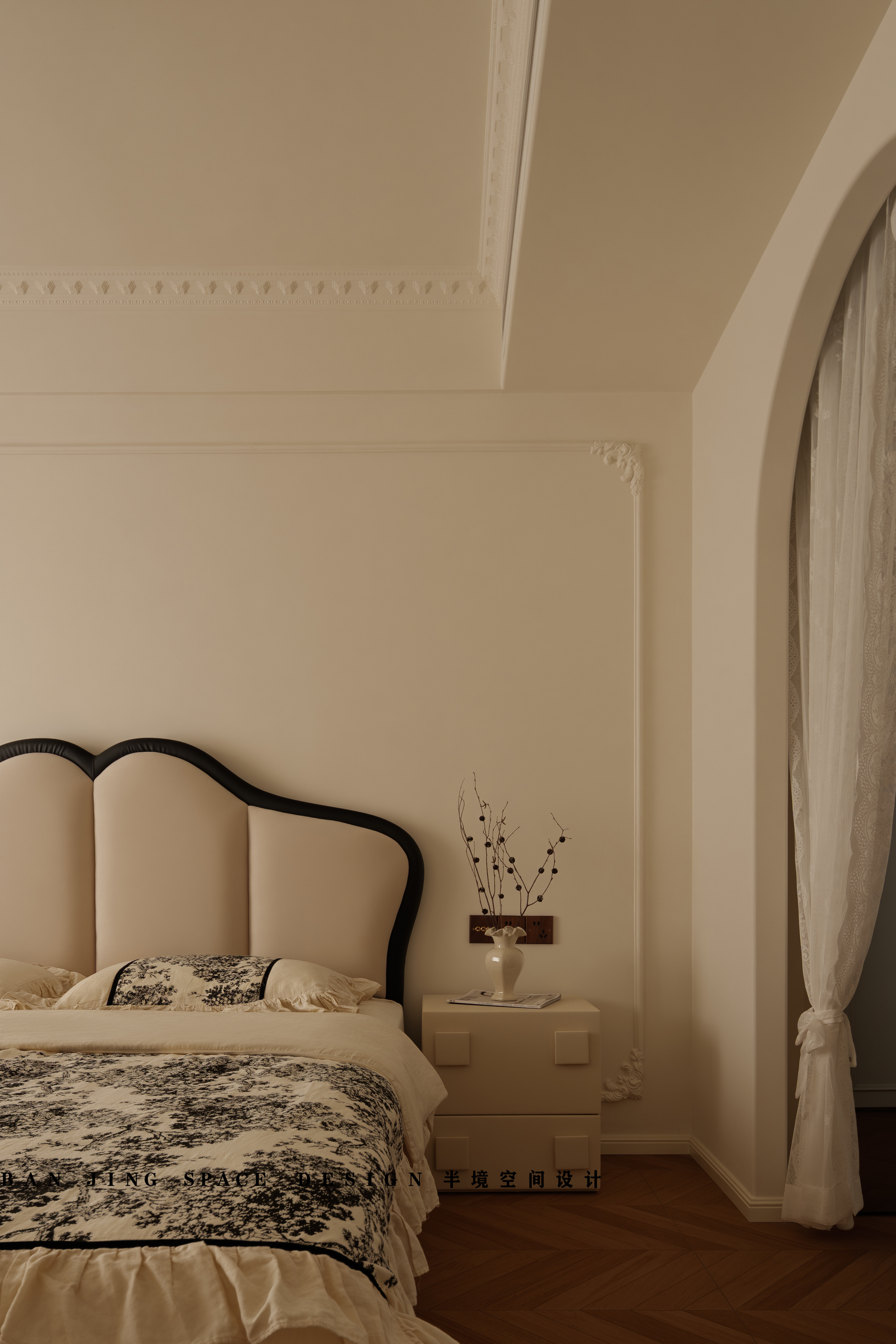 半境空间｜玖洲和玺（实景）丨半境空间设计-21