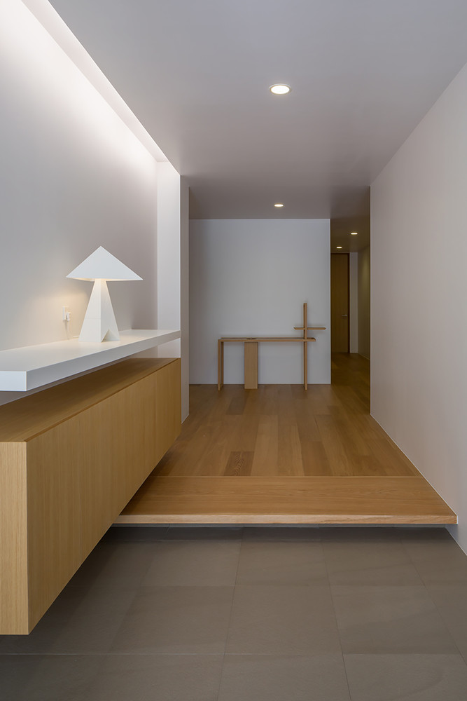 House with Podocarpus  Yasutoshi Mifune + Toru Atarashi-94