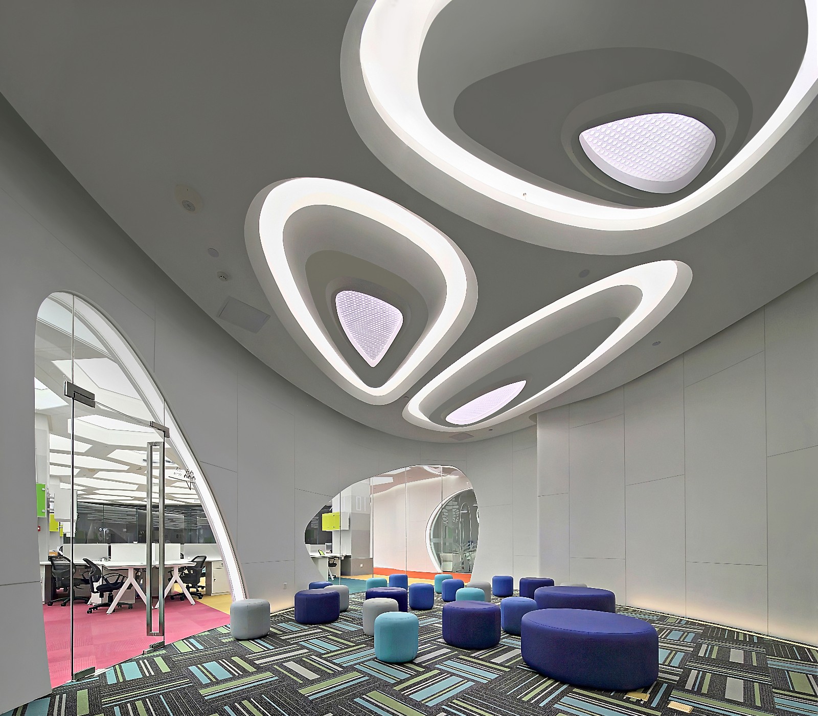 中关村东升科技园·泰利驿站-21