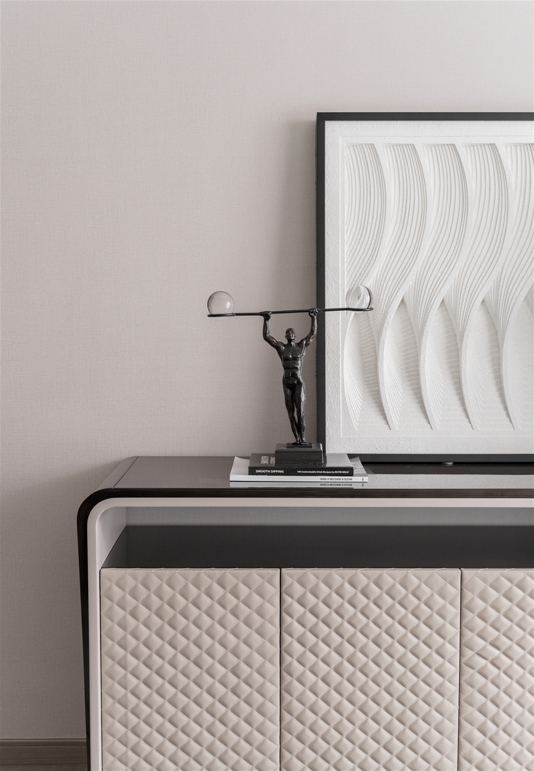 杭州富阳大家云上金铭府样板房-17