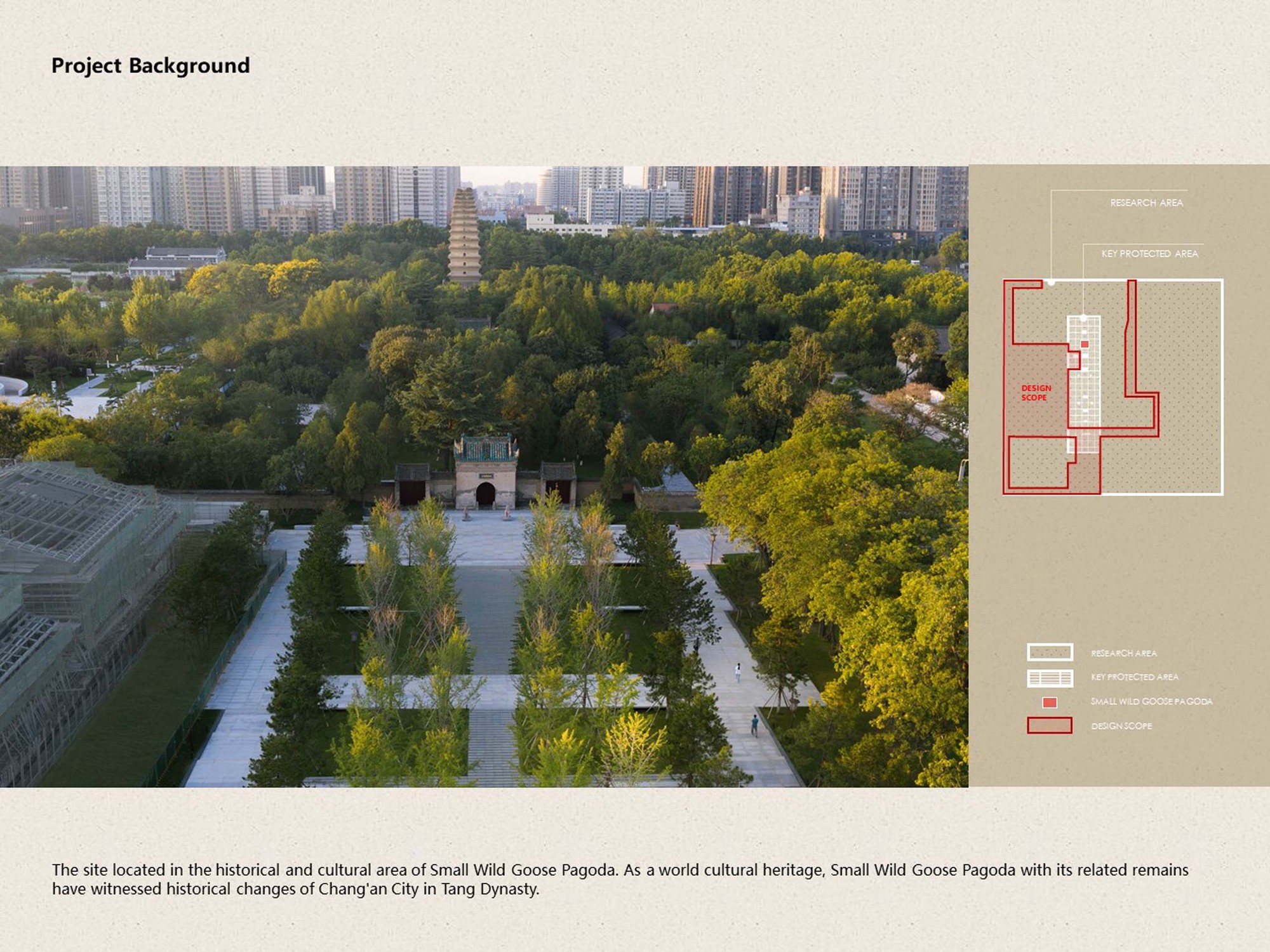 重构小雁塔历史文化片区丨中国西安丨AECOM-44