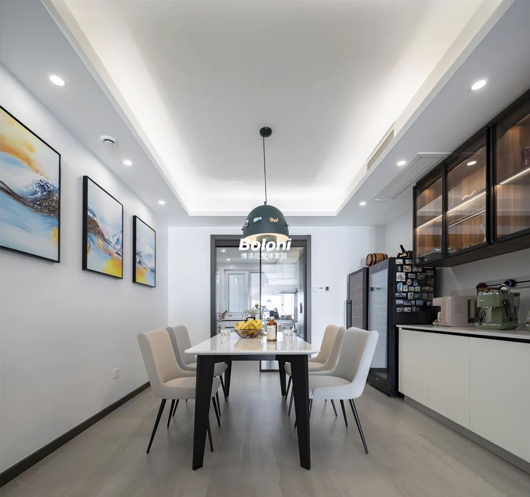 龙景湾四区现代简约之家丨赵明华-37