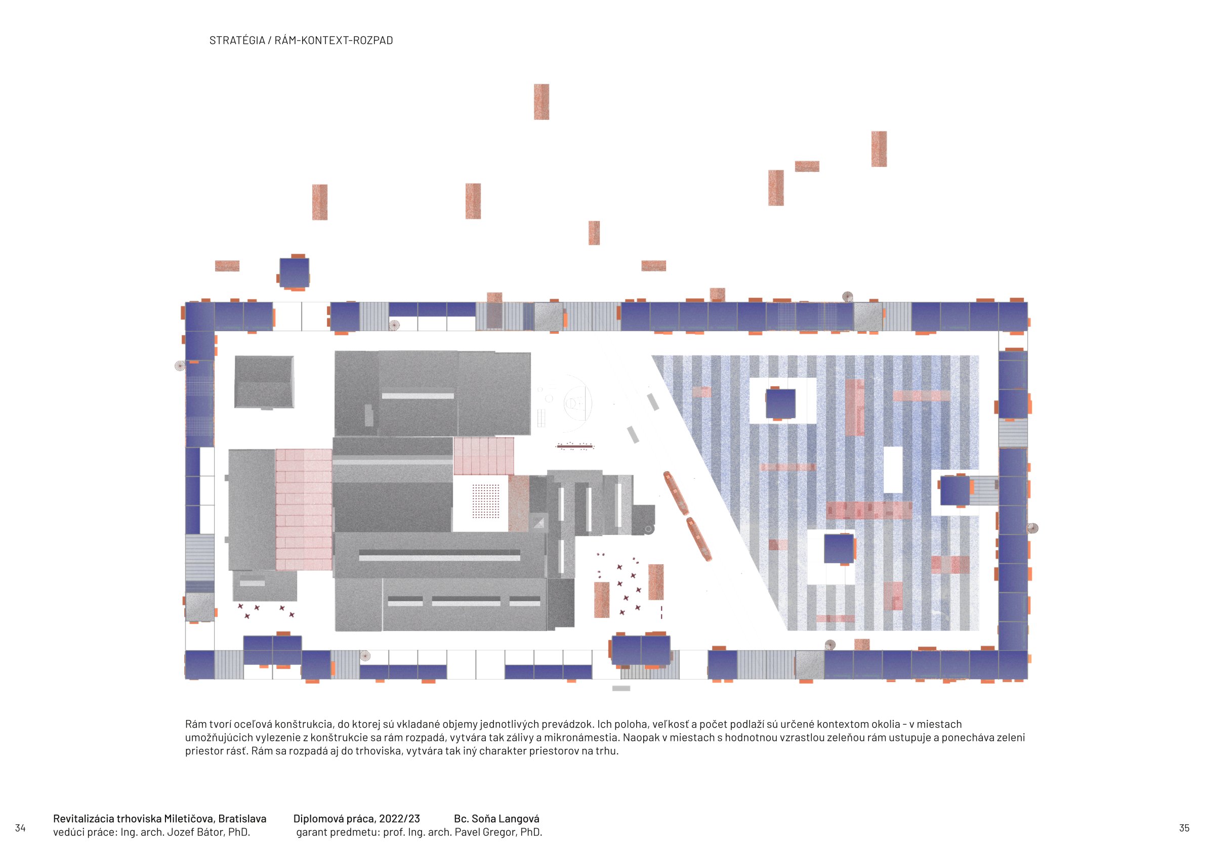 Miletičova 市场复兴丨斯洛伐克布拉迪斯拉发-20