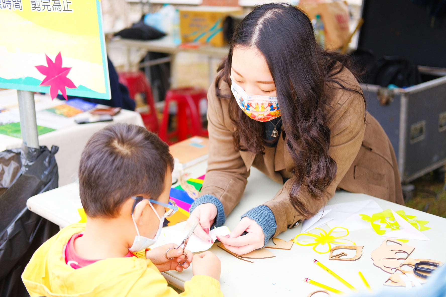 2020 台北客家义民嘉年华丨中国台北丨山峸制作设计-7