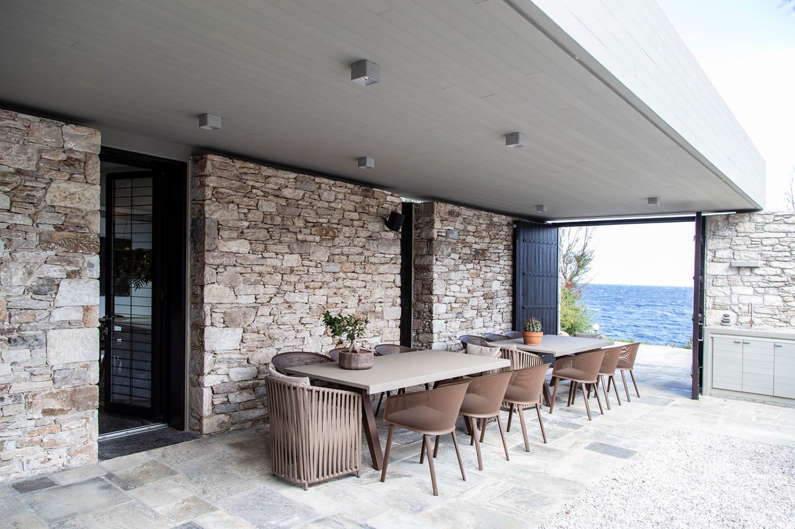 Room Service | 希腊 Attica海湾住宅-18