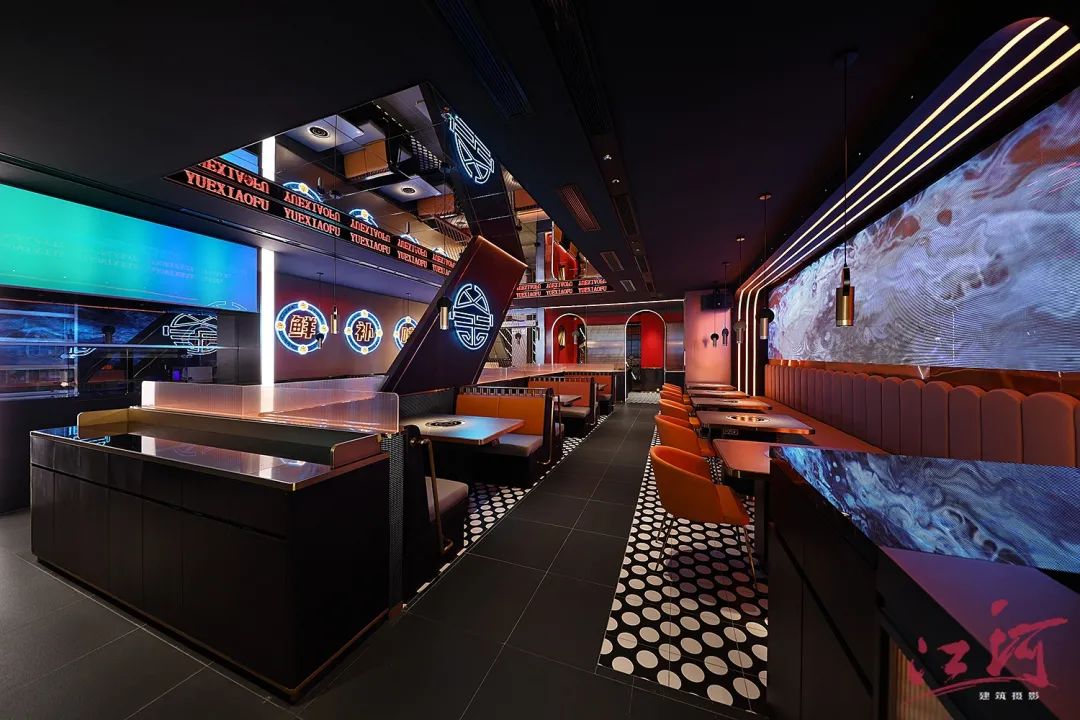 粤小府边打炉餐厅丨亚太公装-7