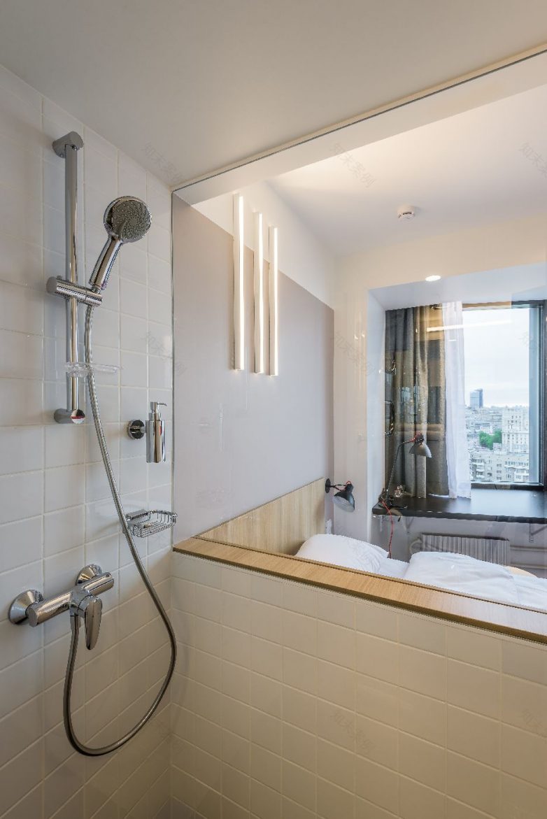 莫斯科中心原贝尔格莱德酒店重建项目(现阿兹姆特酒店)丨俄罗斯莫斯科-33