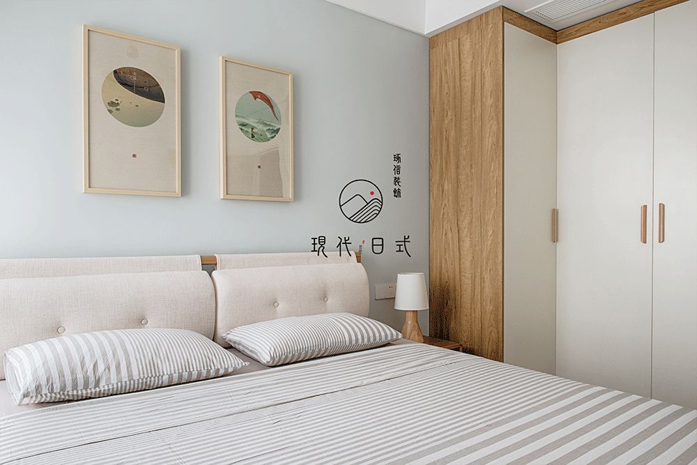 佳华北宸里 | 现代日式风格，三室两厅一卫一厨的舒适生活-90