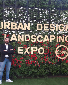 Dubai Urban And Landscape Design Expo 2018