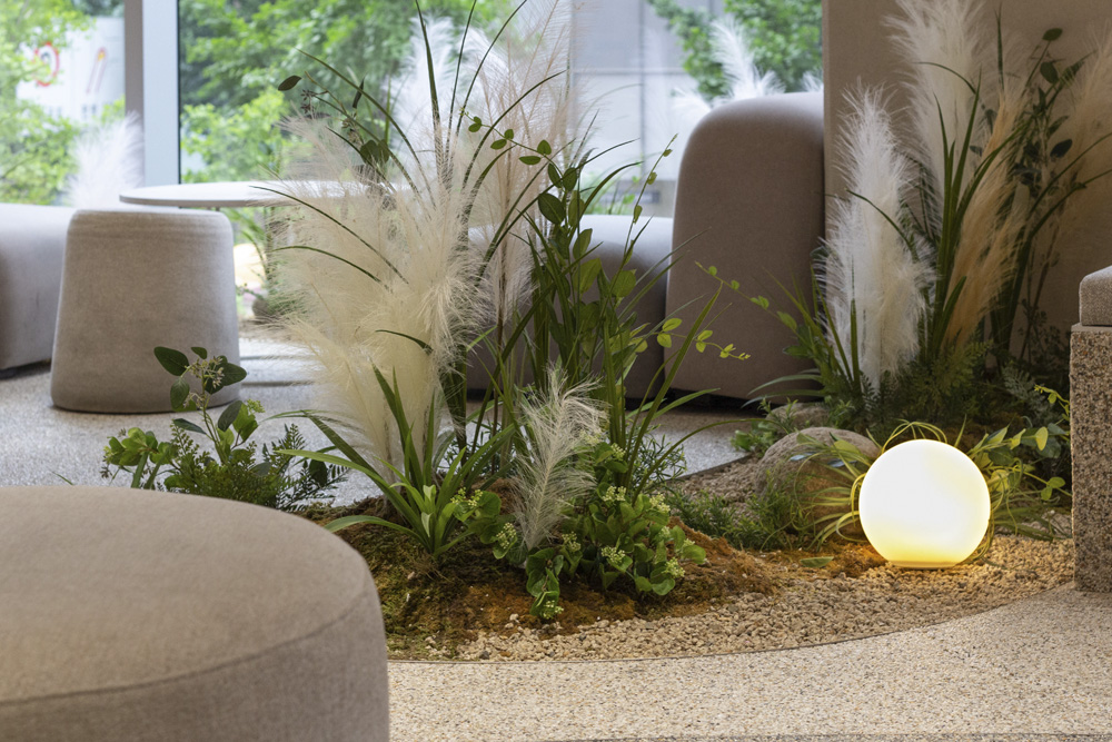 首尔高级酒店咖啡厅，现代设计展现魅力-18