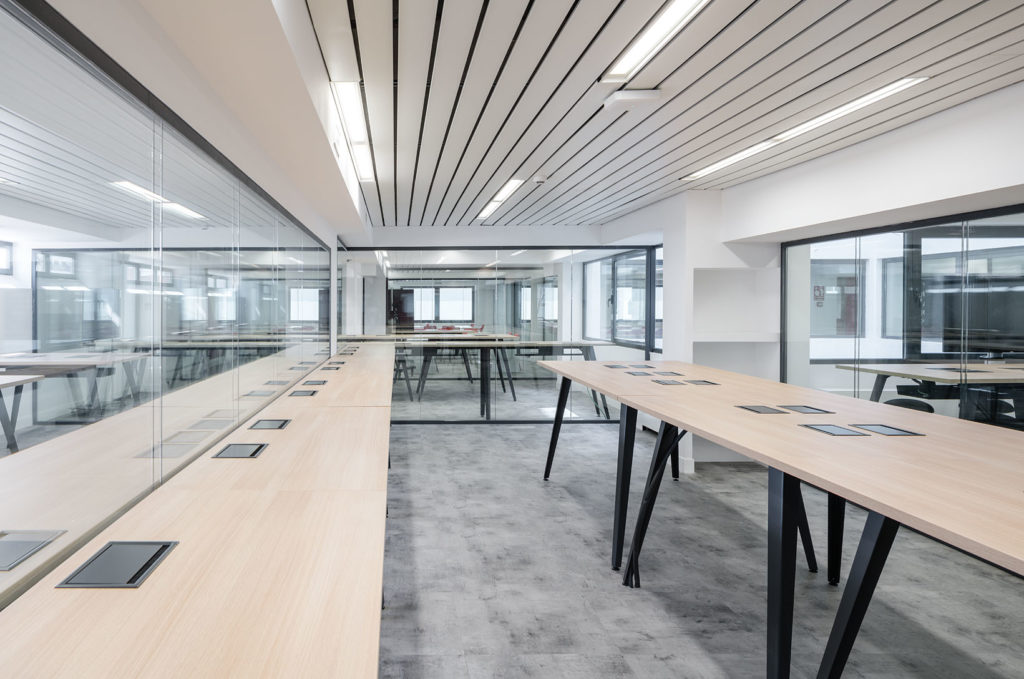 THECUBE 办公室设计-39