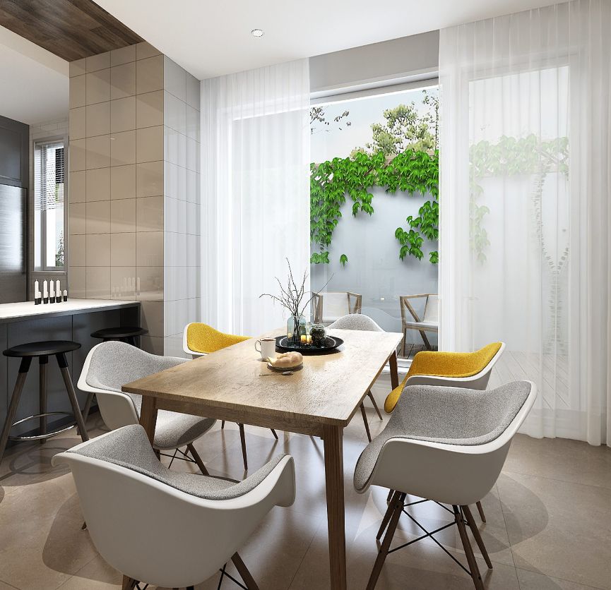 北欧风灰色小宅,打造慵懒惬意生活-38