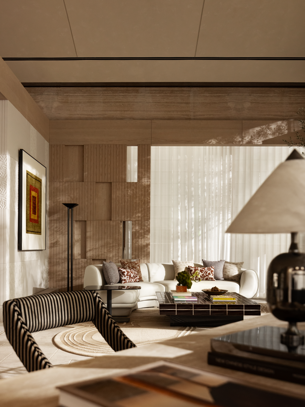 成都金茂锦棠项目丨中国成都丨硬装矩阵纵横,软装矩阵鸣翠MIX-14