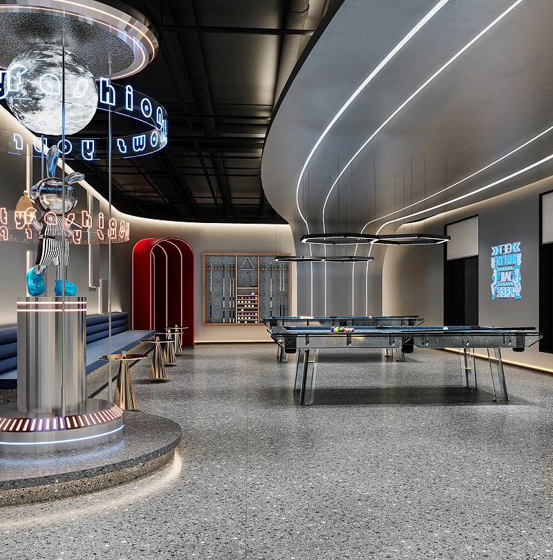 潮·享汤泉生活馆丨中国宁波丨亿伽汤泉设计-10