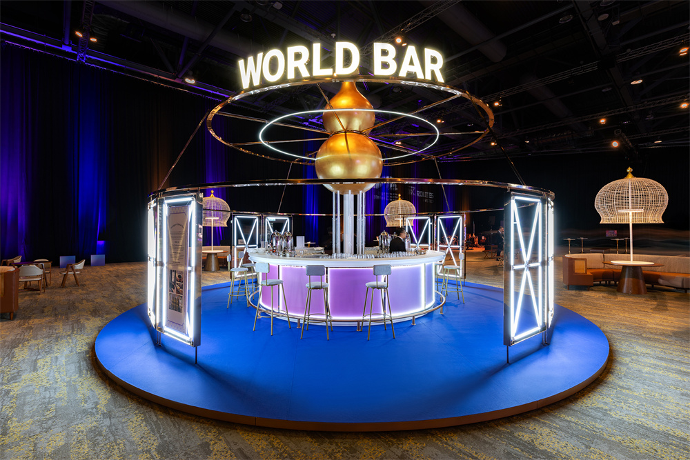 2025 Routes World 世界航线发展大会丨中国香港丨峻佳设计-9