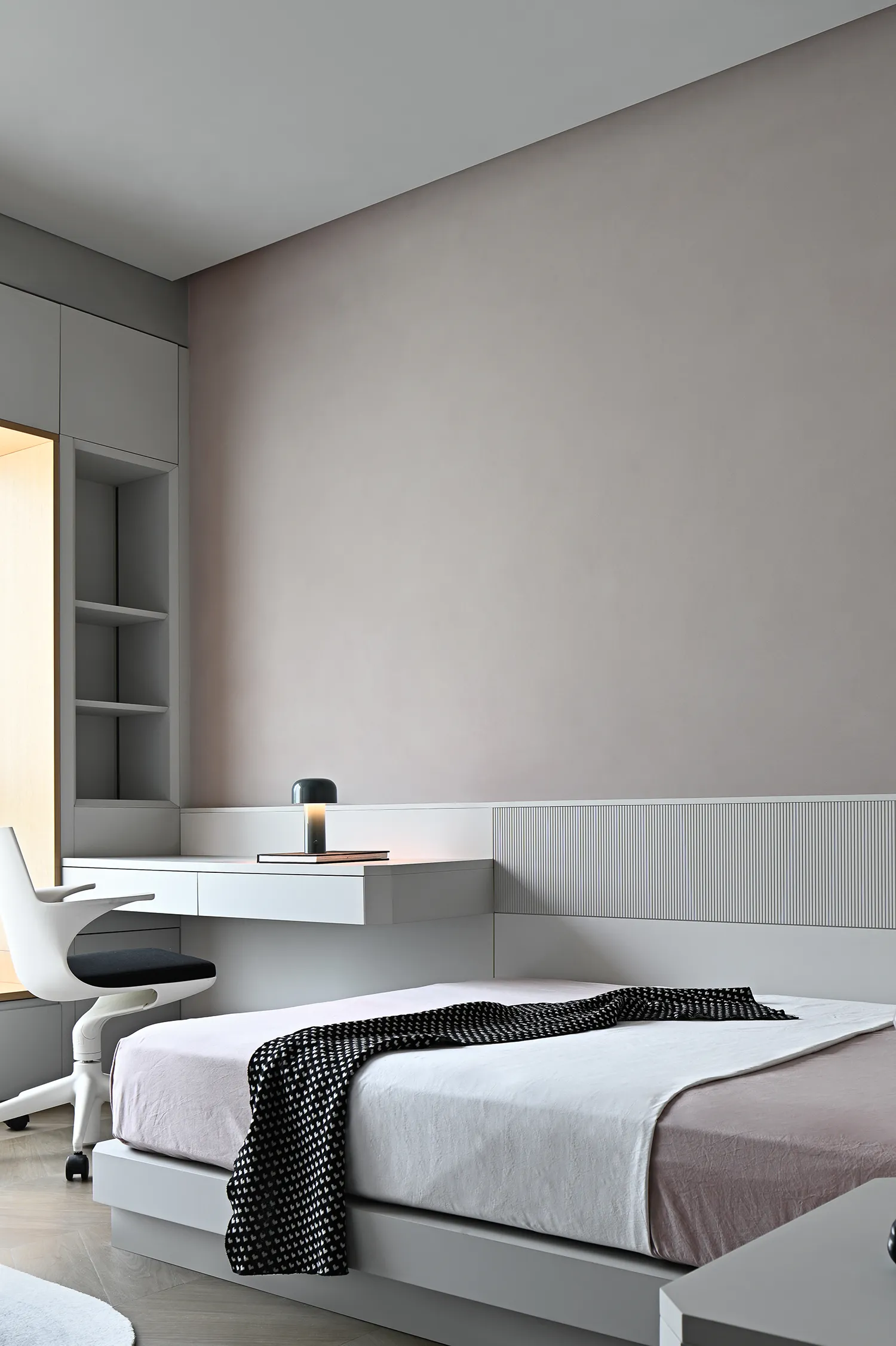 三位设计师自宅丨中国宁波丨孙建亚,张奇峰,刘志明-97