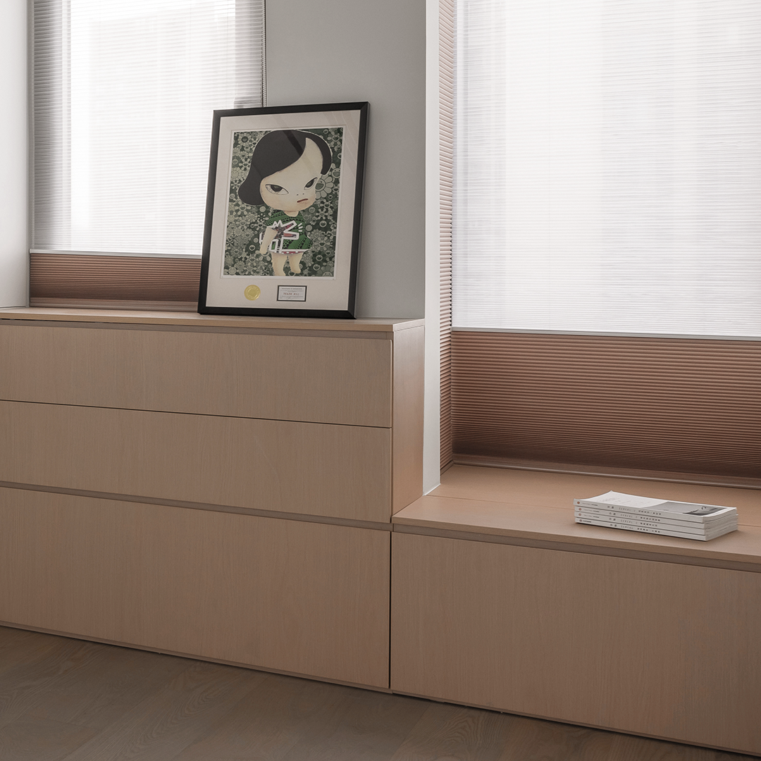 深圳壹城中心 102㎡极简万象丨中国深圳丨苏的设计-50