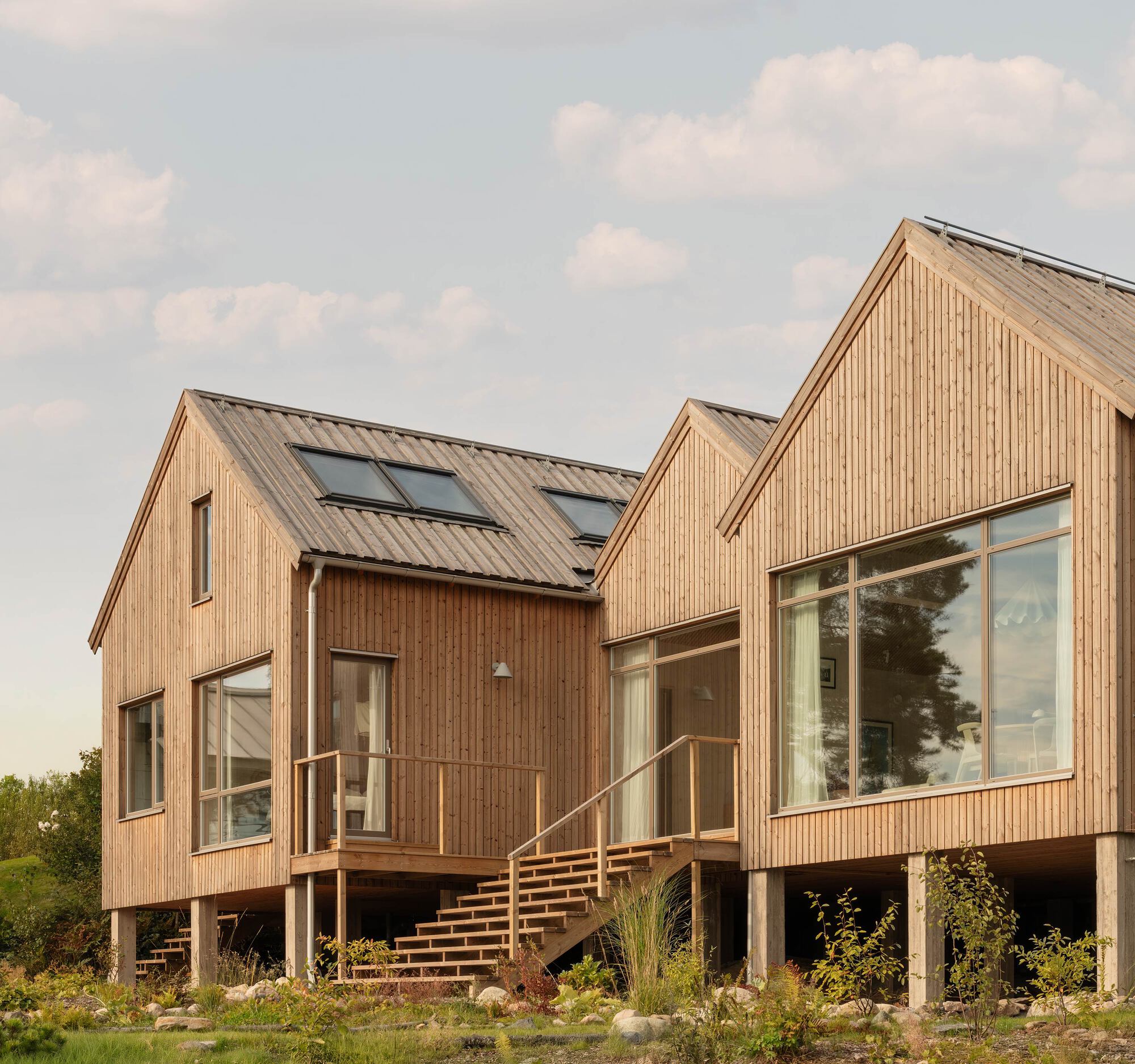 乌尔沃斯别墅丨瑞典丨STAM Arkitekter-11