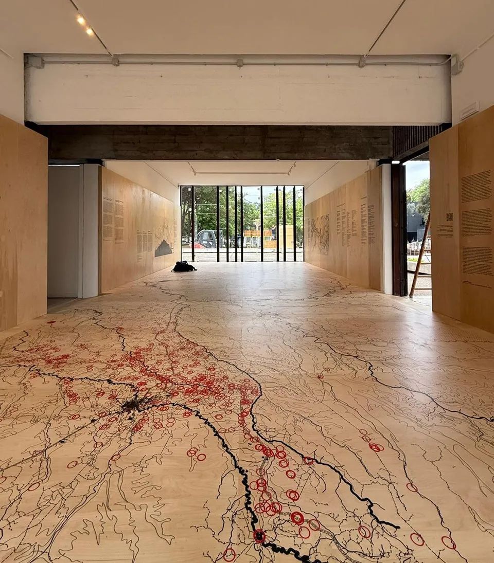 第19届威尼斯建筑双年展巴西馆-(RE)INVENTION-10