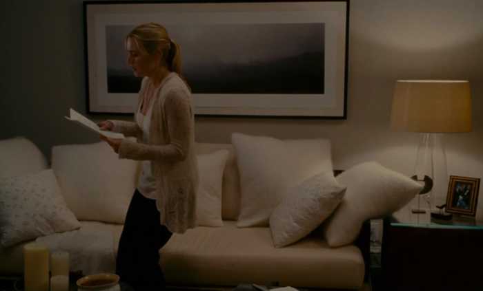 《The Holiday》电影中的室内设计 | 英式田园与现代奢华的完美融合-32