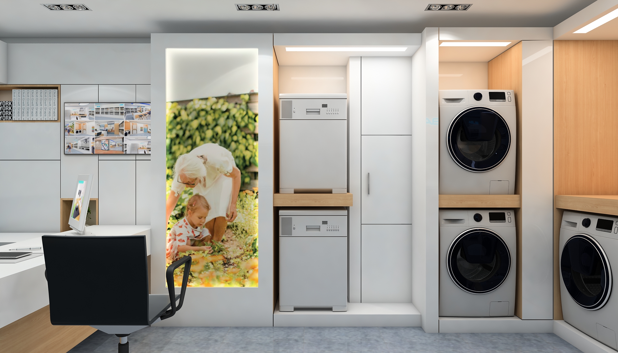 ELBA&Gorenje 展厅丨Attractive Agency-16