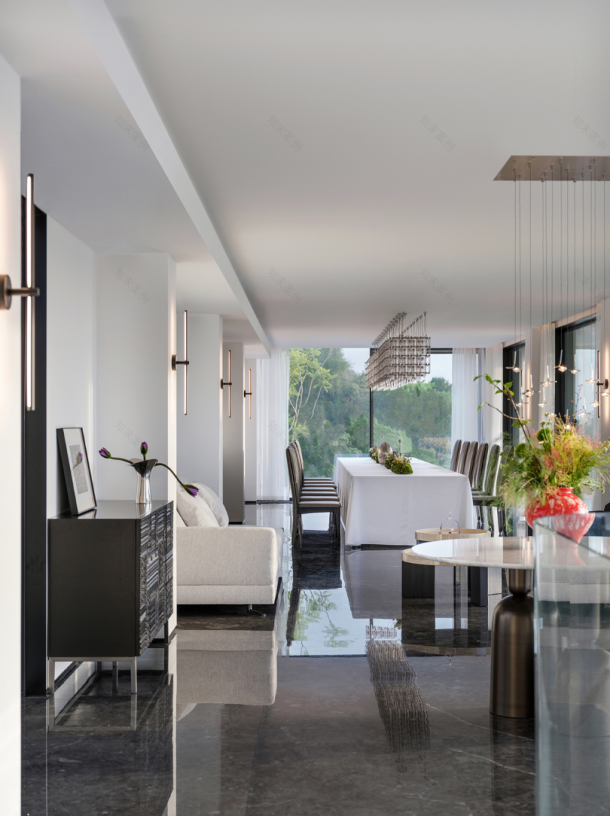 天景28阙丨中国重庆丨重庆宗灏装饰设计工程有限公司-48