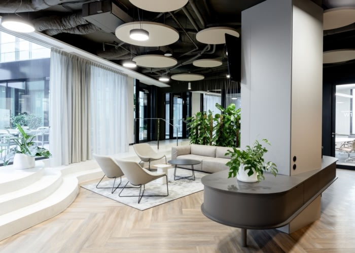 Deloitte Offices - Bratislava | Office Snapshots-4