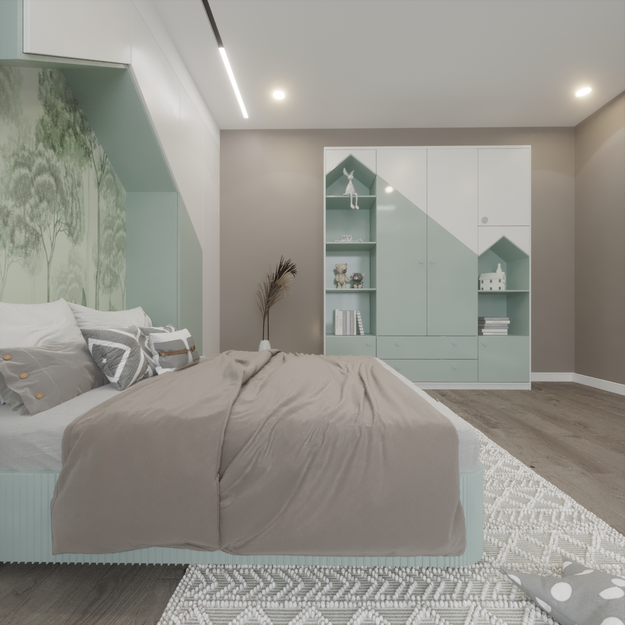 Children Room Modern-4