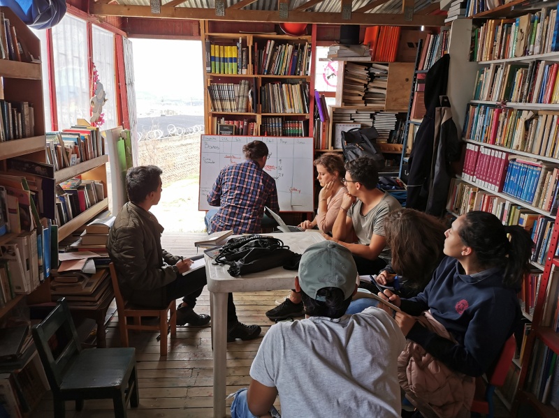 A--D -- Community Infrastructure System Altos del Pino-50