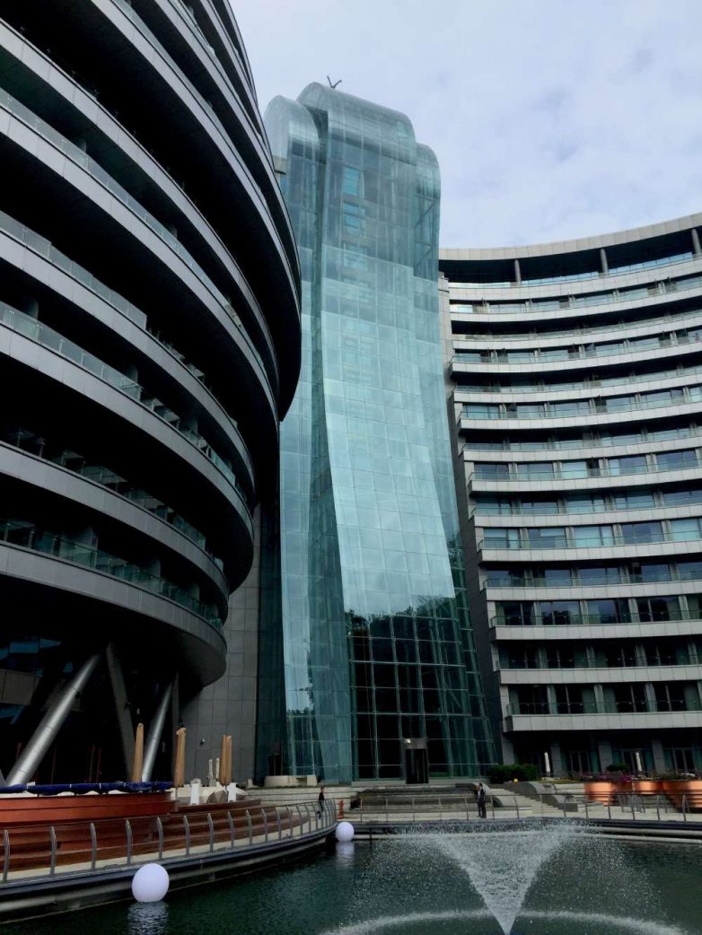 Hotel Shimao Wonderland（世茂深坑洲际酒店）丨中国丨Jade + QA-16