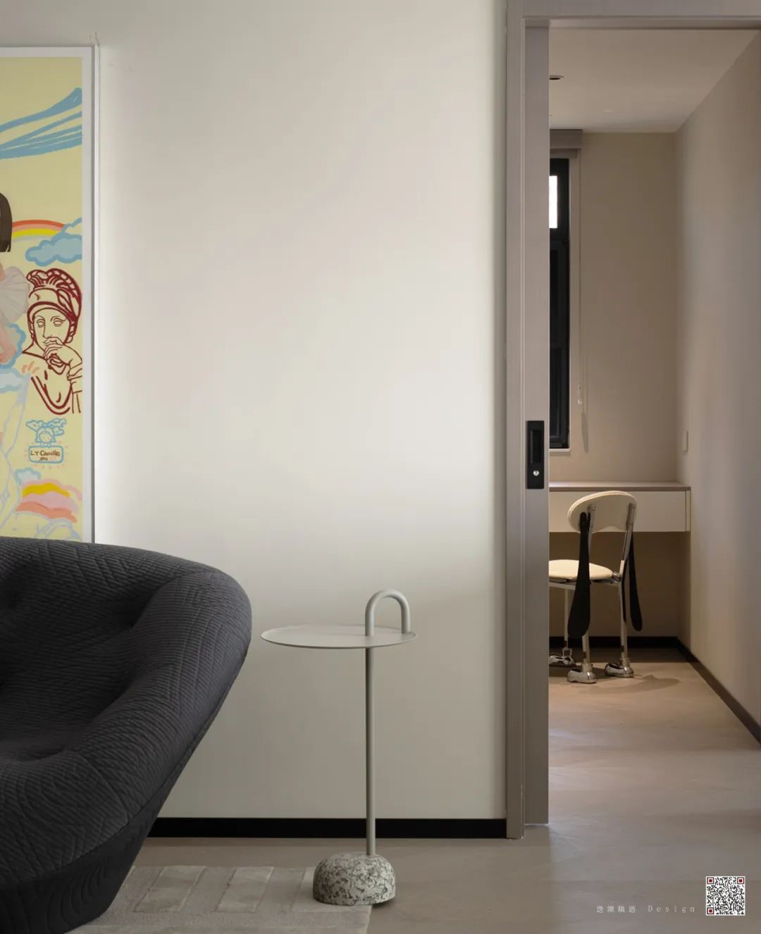 逸境 · 现代风格别墅设计丨中国陕西丨逸境精造-40