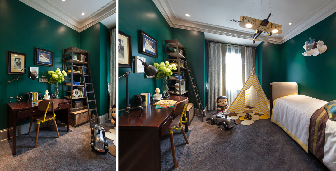 Supace 儿童房设计 | 打造孩子的快乐天地-27