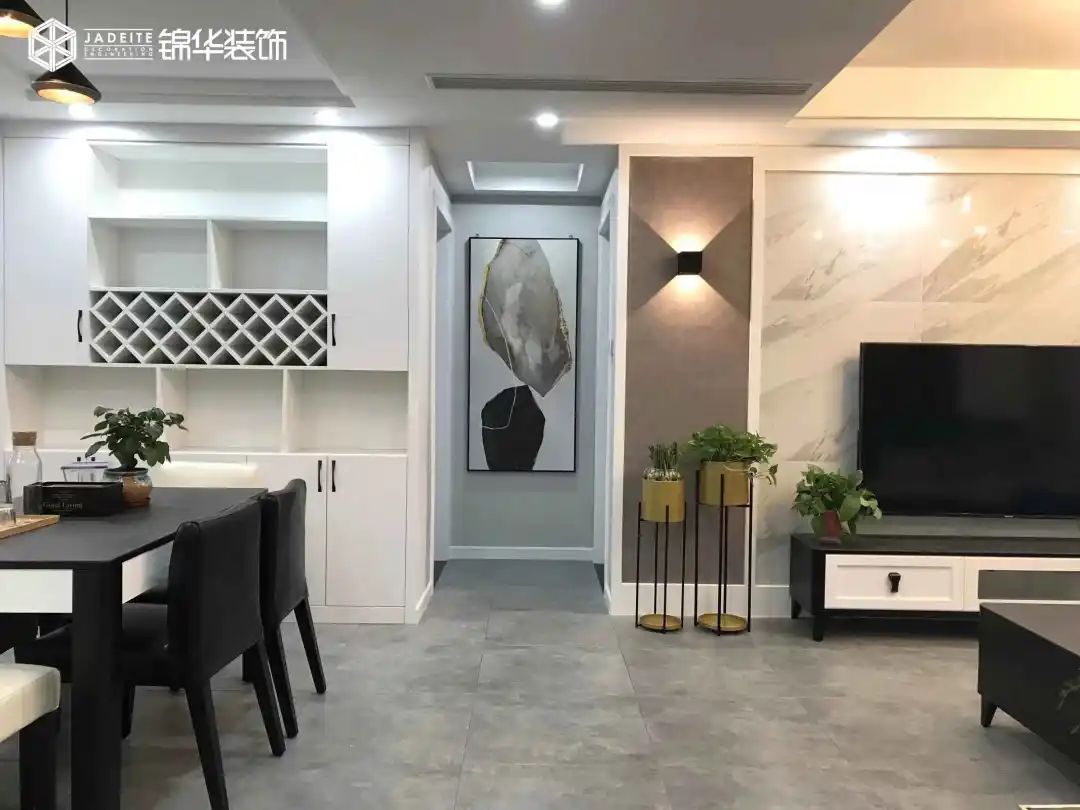 2022 红锦奖室内设计大赛优秀作品评选丨江苏锦华装饰-196