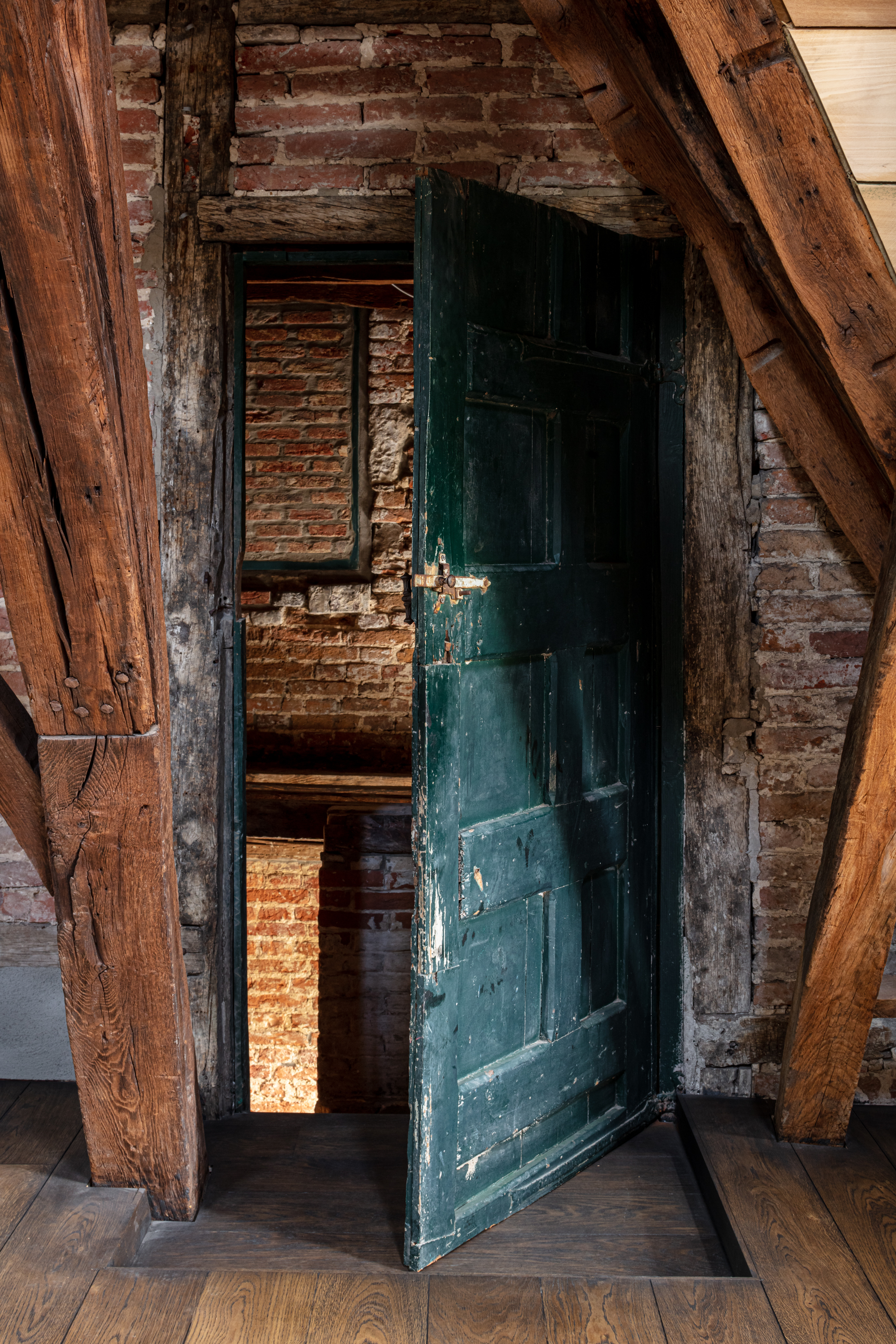 图恩和伊娜之家丨比利时丨Atelier Vens Vanbelle-42