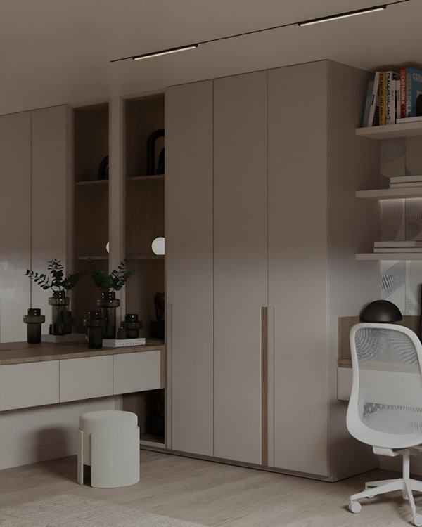 Interior Design | Studio rennovation-13