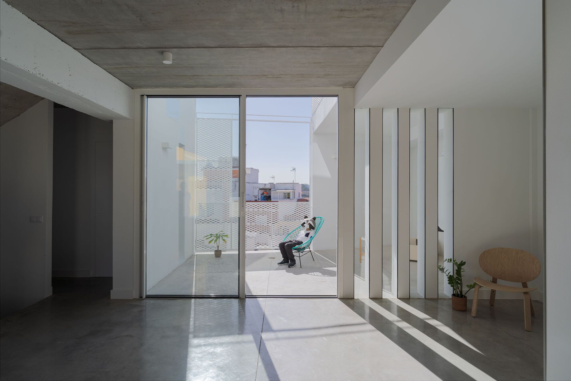 房子 A 或房屋 A丨西班牙丨XStudio-25