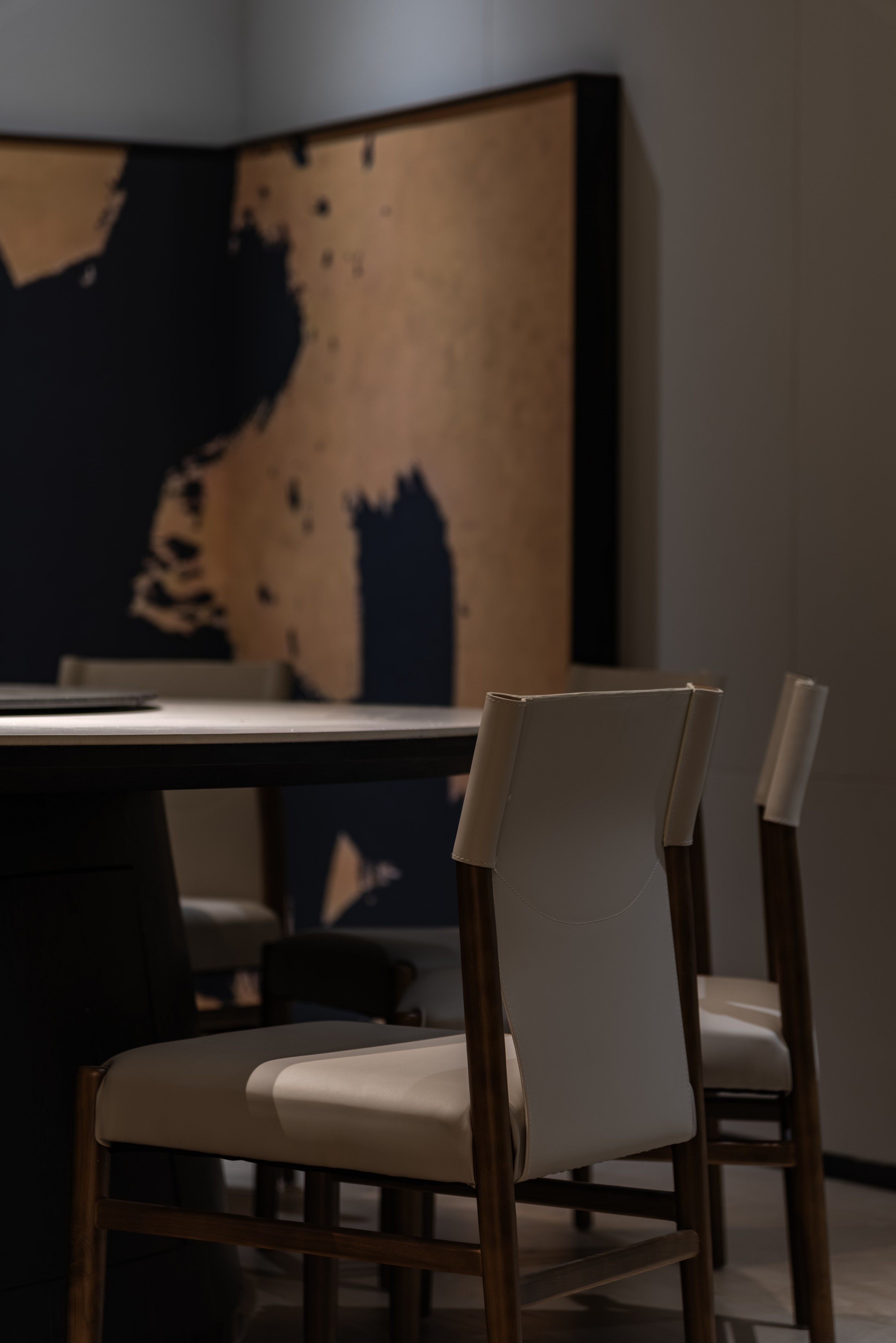 观微居会所设计丨中国杭州丨杭州市构造空间设计有限公司-17