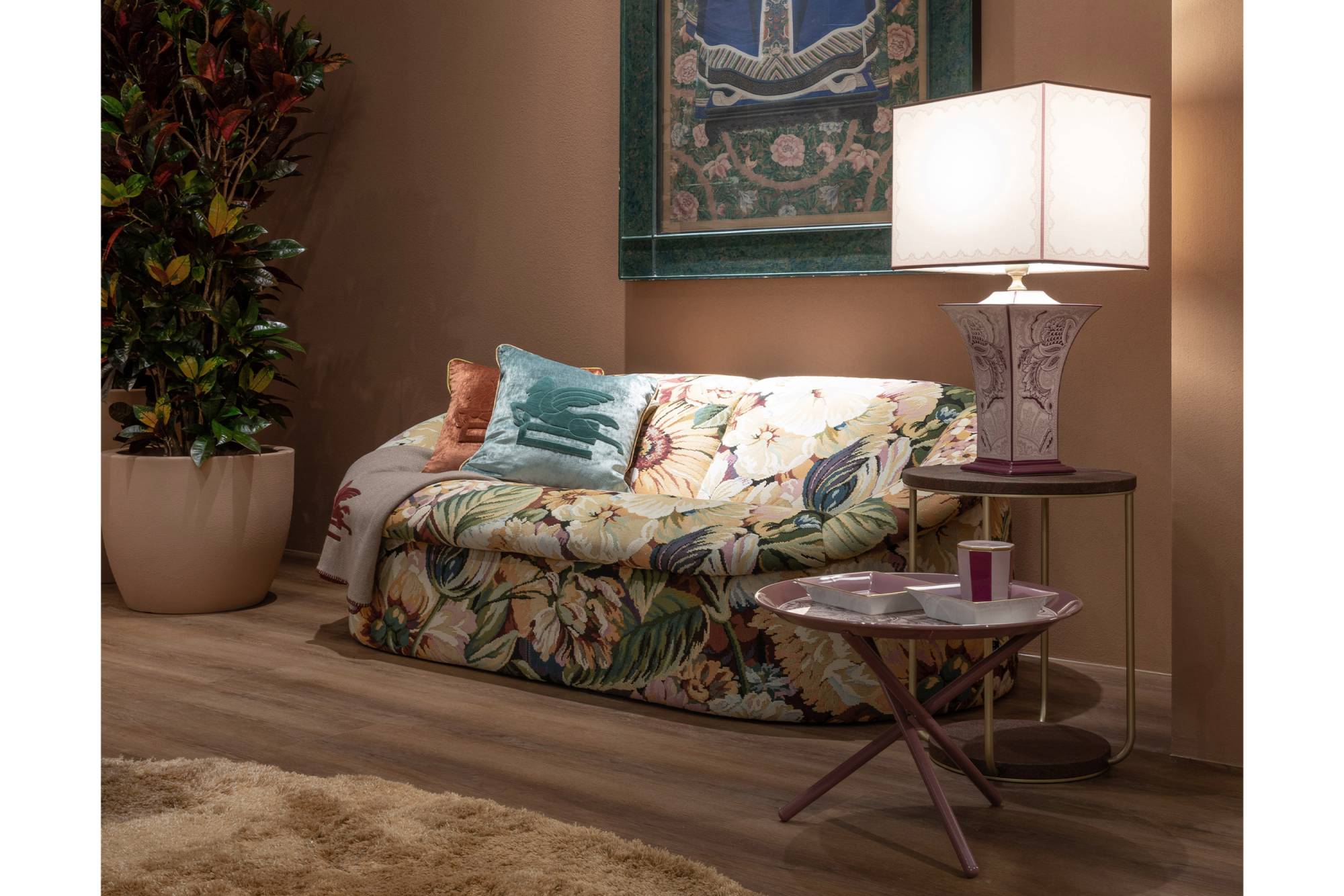 New furnishings by Etro Home Interiors | ONIRO Group-2