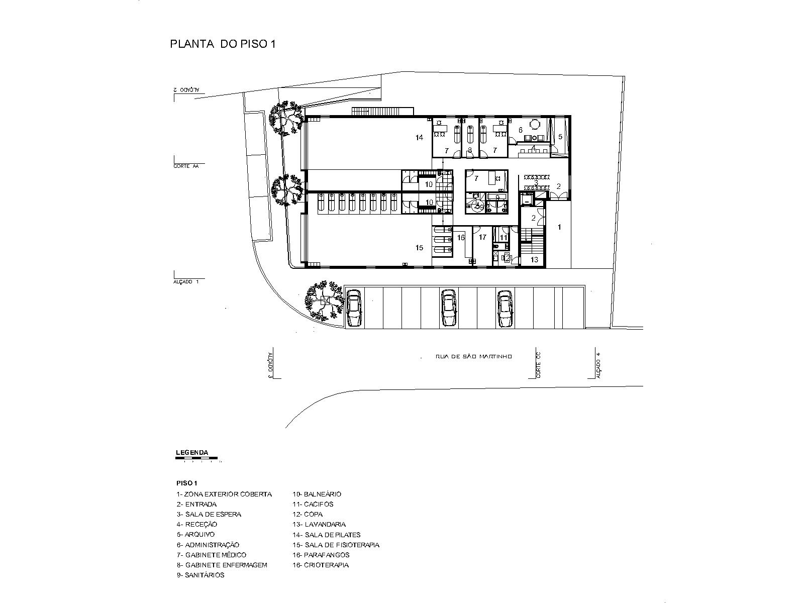 费西米尼奥物理治疗诊所丨葡萄牙丨L2C Arquitectura-68