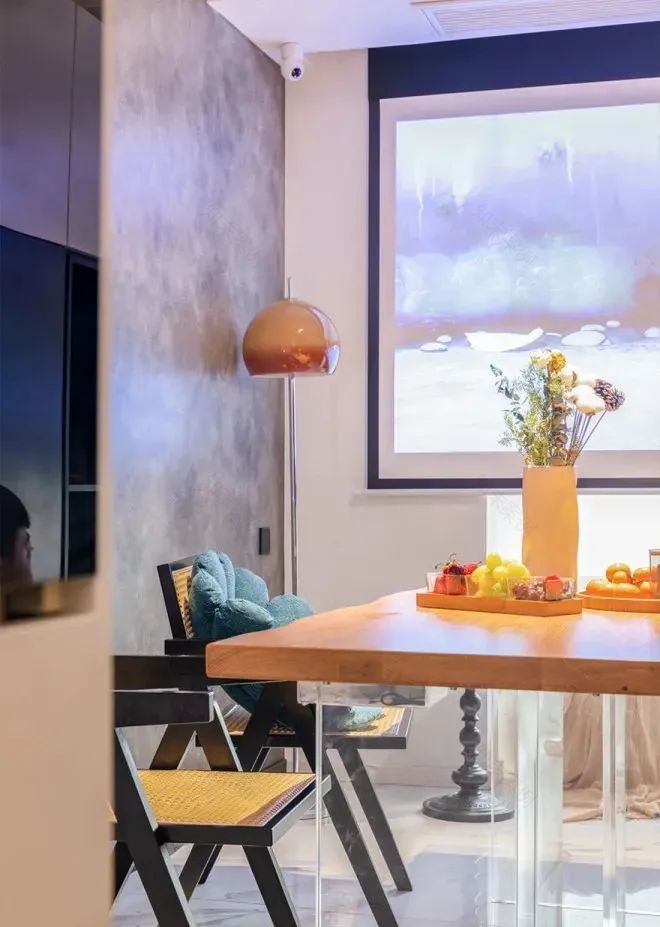 78㎡开放式两居设计-19