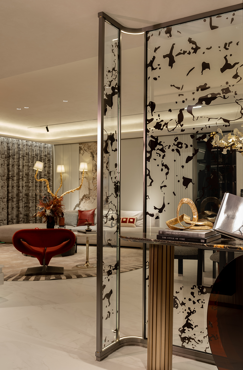 环球港湾丨中国沈阳丨一然设计（上海,深圳,沈阳,北京）-8